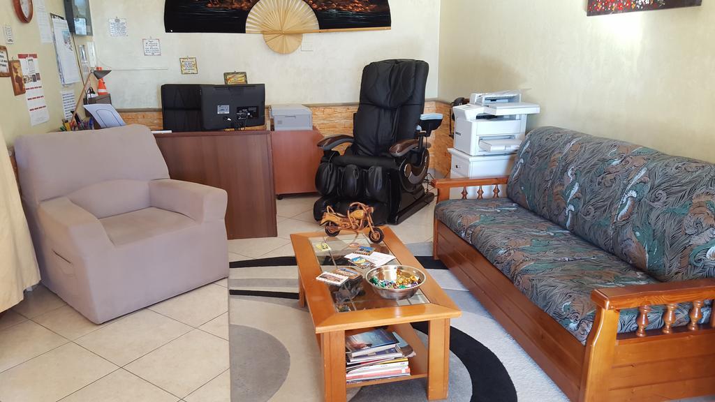 B&B Da Pietro Calascibetta Ngoại thất bức ảnh