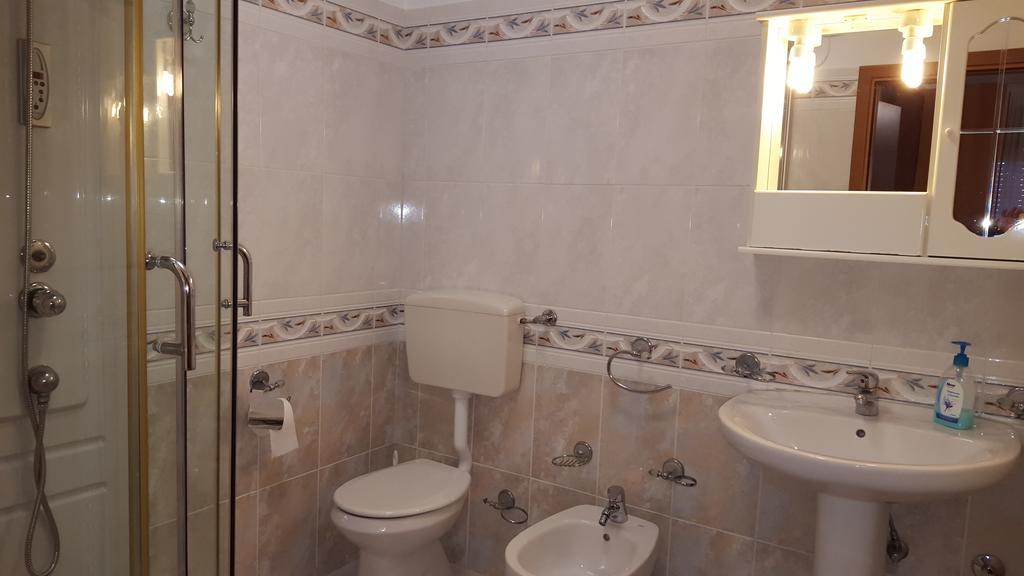 B&B Da Pietro Calascibetta Ngoại thất bức ảnh