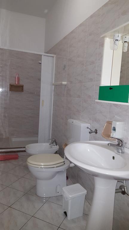 B&B Da Pietro Calascibetta Ngoại thất bức ảnh