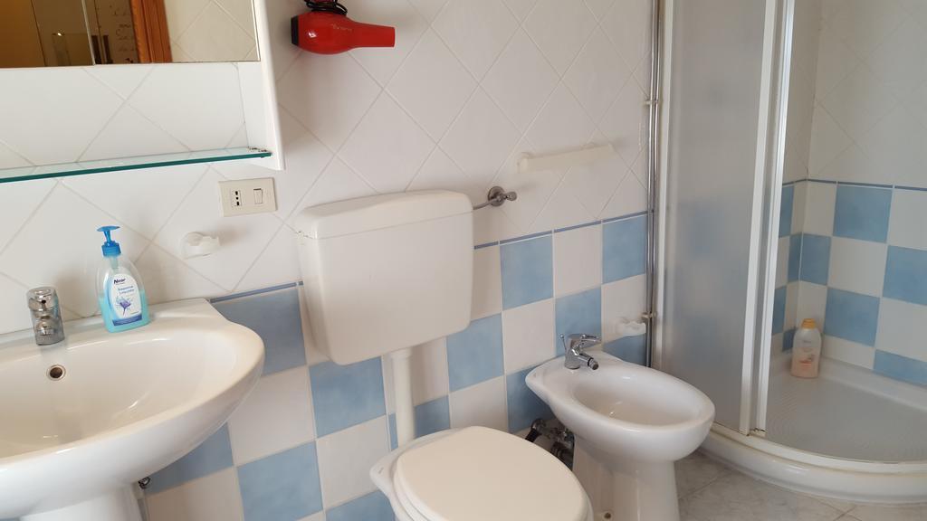 B&B Da Pietro Calascibetta Ngoại thất bức ảnh