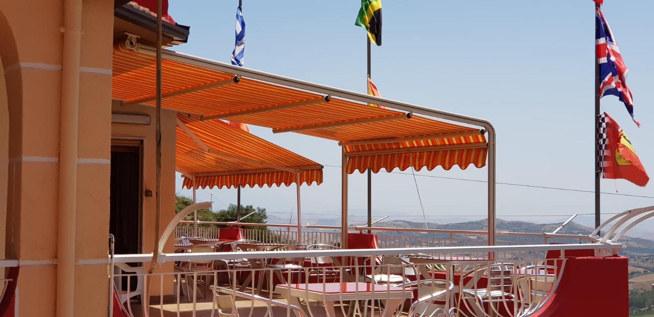 B&B Da Pietro Calascibetta Ngoại thất bức ảnh